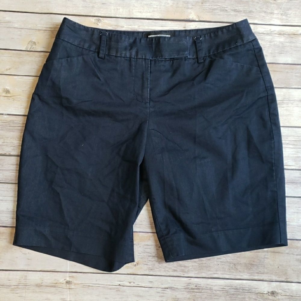 Express Design Studio Shorts Editor Style - Picture 1 of 6
